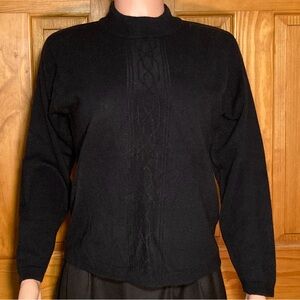 EUC Vintage Norton McNaughton Sweater Size S